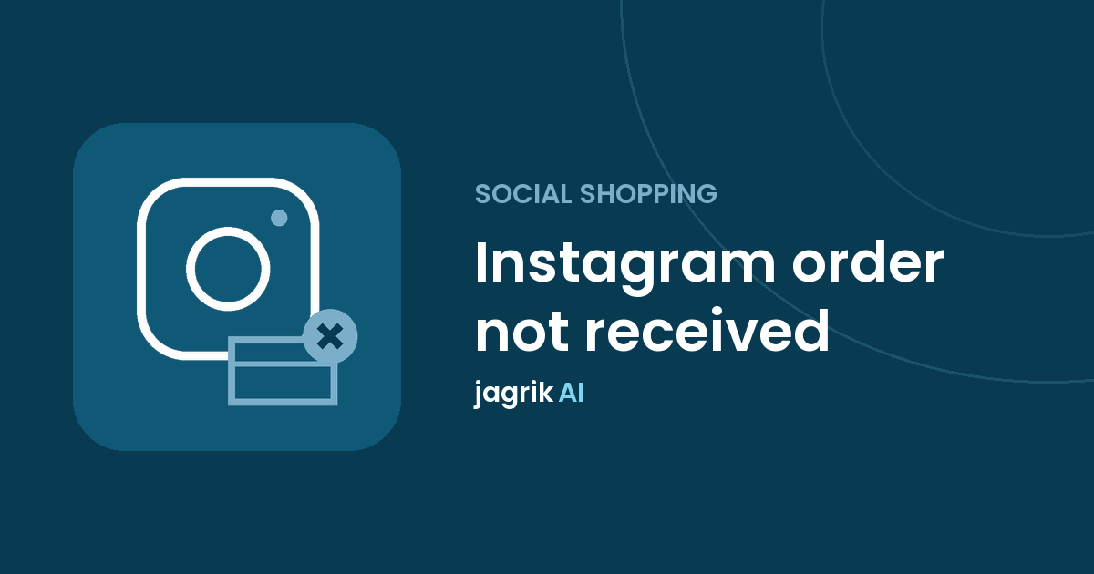 A phone showing an Instagram shop page next to an empty parcel box and a payment screenshot