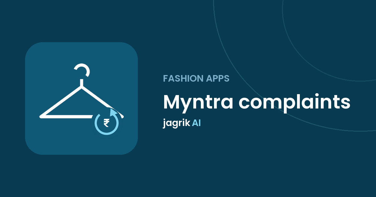 A fashion shopping app on a phone beside a returned parcel and a refund status screenshot